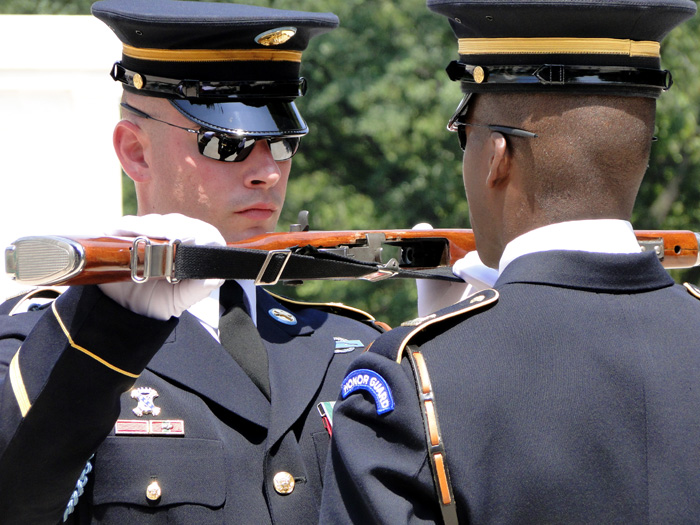 Tomb of the Unknowns