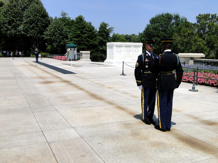 Tomb of the Unknowns