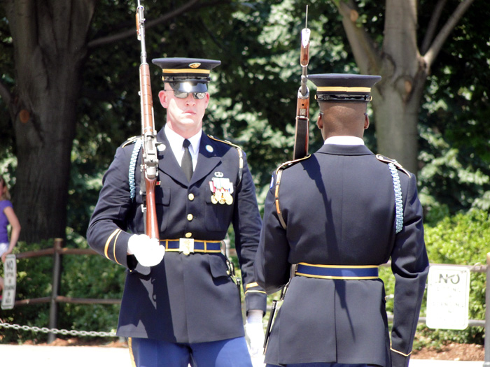 Tomb of the Unknowns