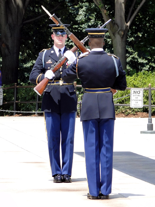 Tomb of the Unknowns
