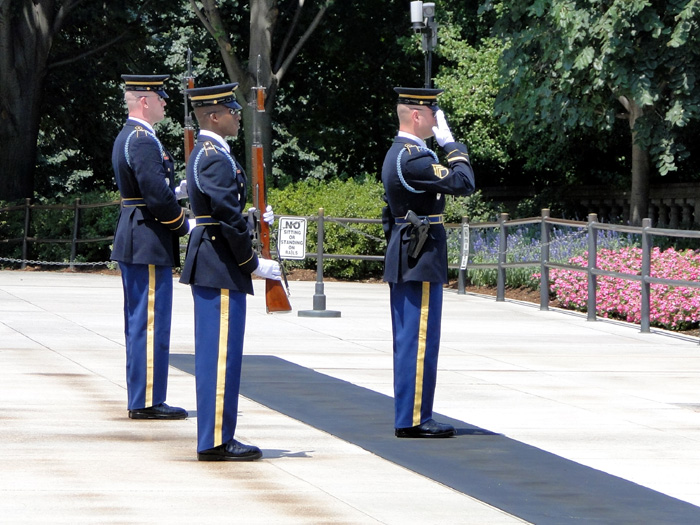 Tomb of the Unknowns