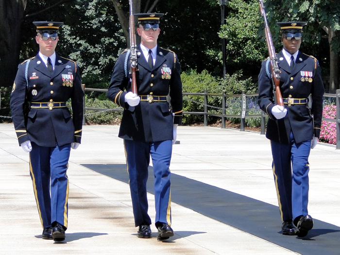 Tomb of the Unknowns