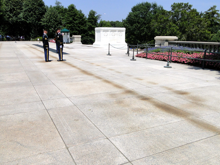 Tomb of the Unknowns