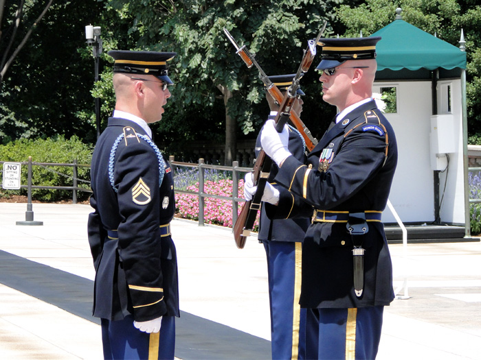 Tomb of the Unknowns
