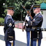 Changing of the Guard