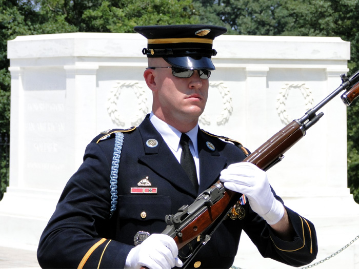 Tomb of the Unknowns