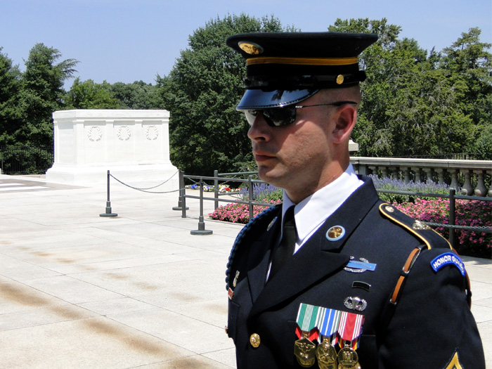 Tomb of the Unknowns