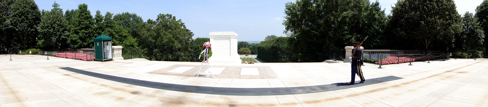 Tomb of the Unknowns