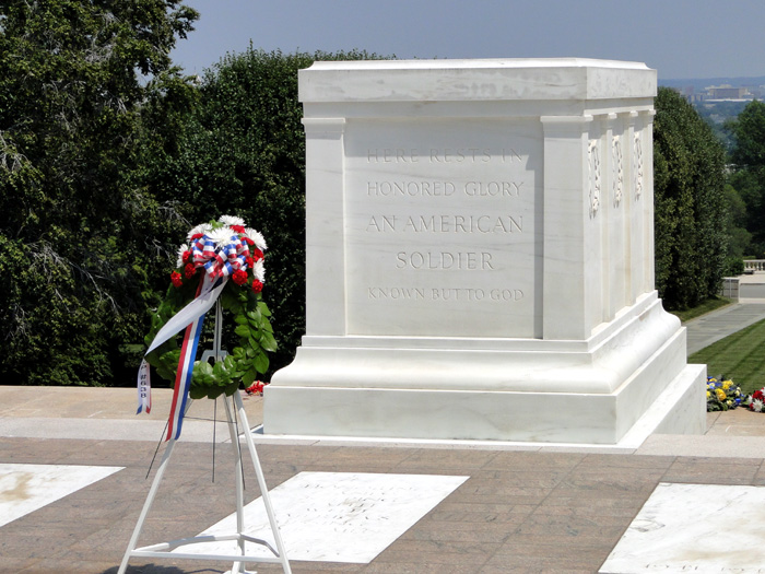 Tomb of the Unknowns