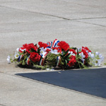 Wreath Laying