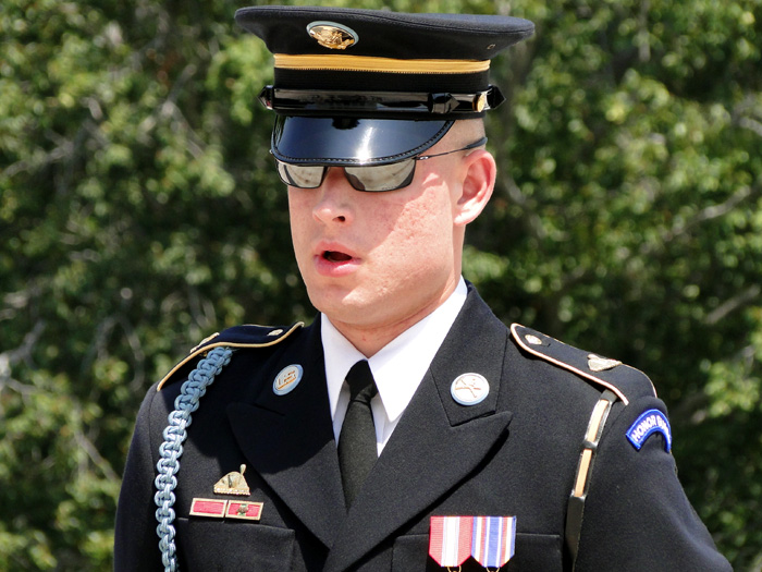 Tomb of the Unknowns
