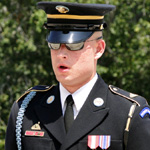 Wreath Laying