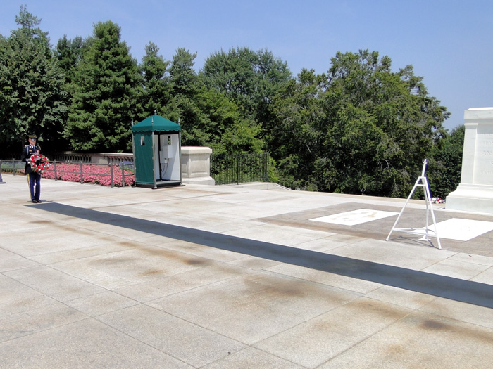 Tomb of the Unknowns