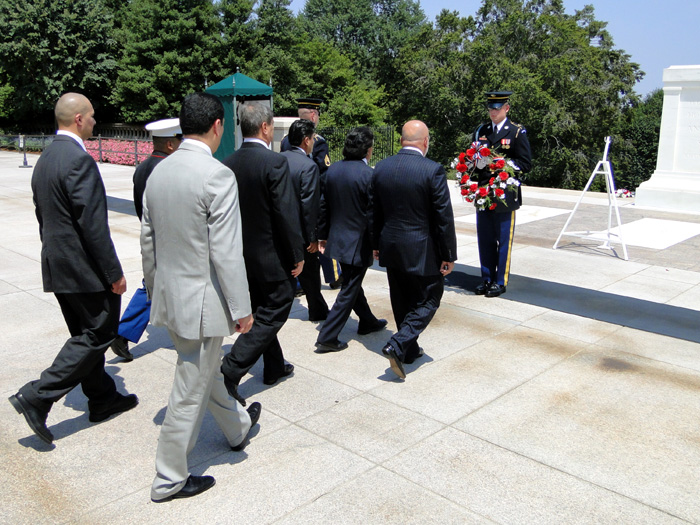 Tomb of the Unknowns