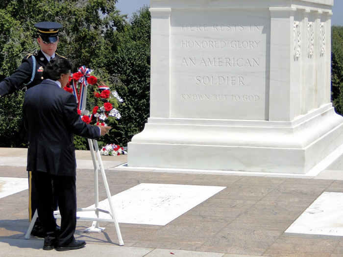 Tomb of the Unknowns