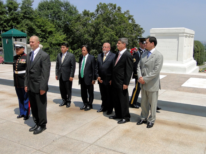 Tomb of the Unknowns