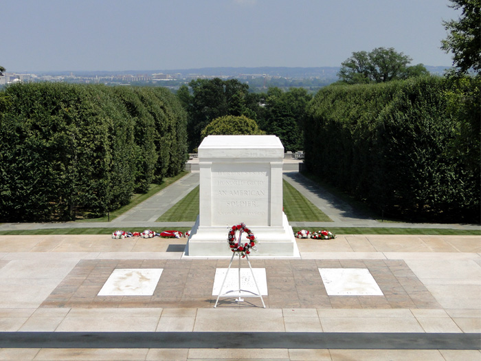 Tomb of the Unknowns