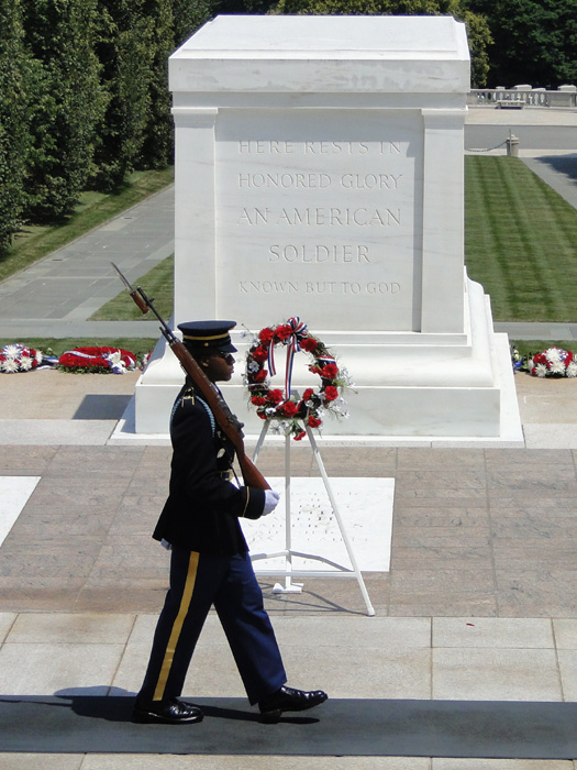 Tomb of the Unknowns