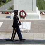 Wreath Laying