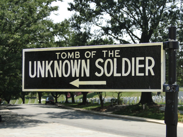 Tomb of the Unknowns