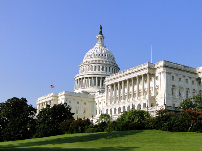 U.S. Capital Building