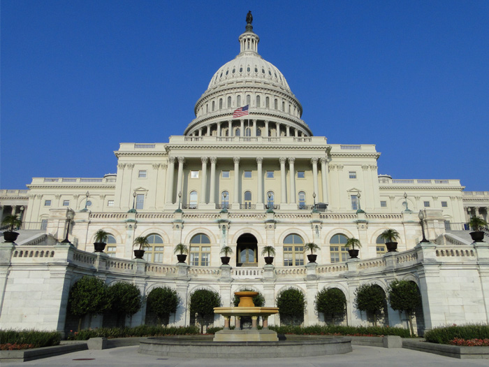 U.S. Capital Building