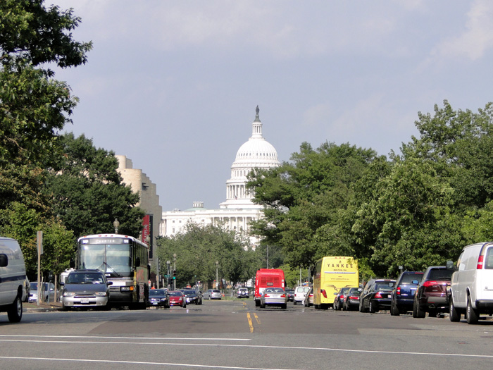 U.S. Capital Building