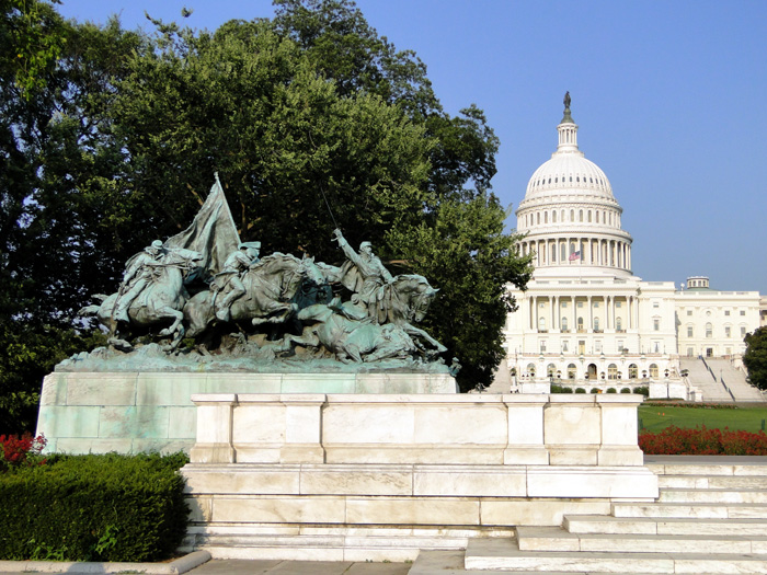 Ulysses S. Grant Memorial