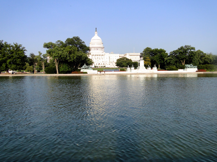 U.S. Capital Building