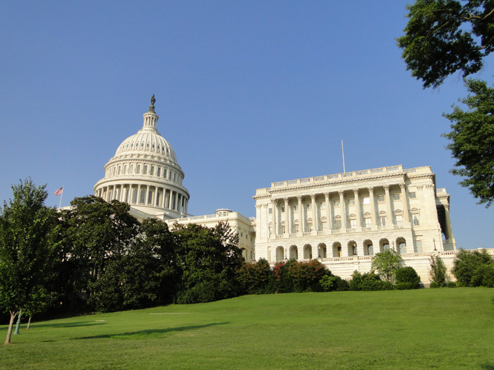 U.S. Capital Building
