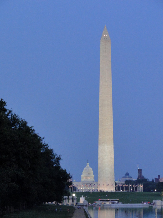 U.S. Capital Building
