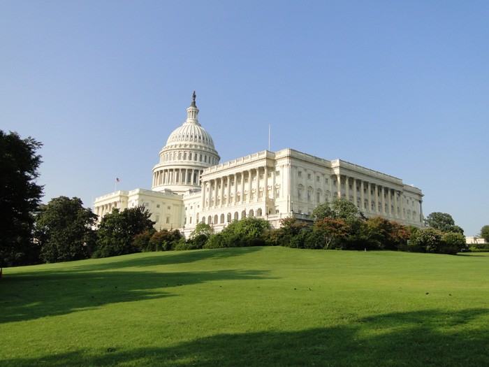 U.S. Capital Building