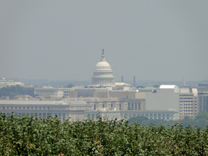 U.S. Capital Building