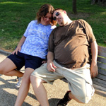 Sarah and Derek