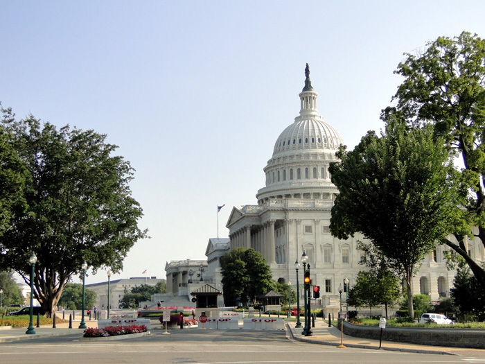 U.S. Capital Building