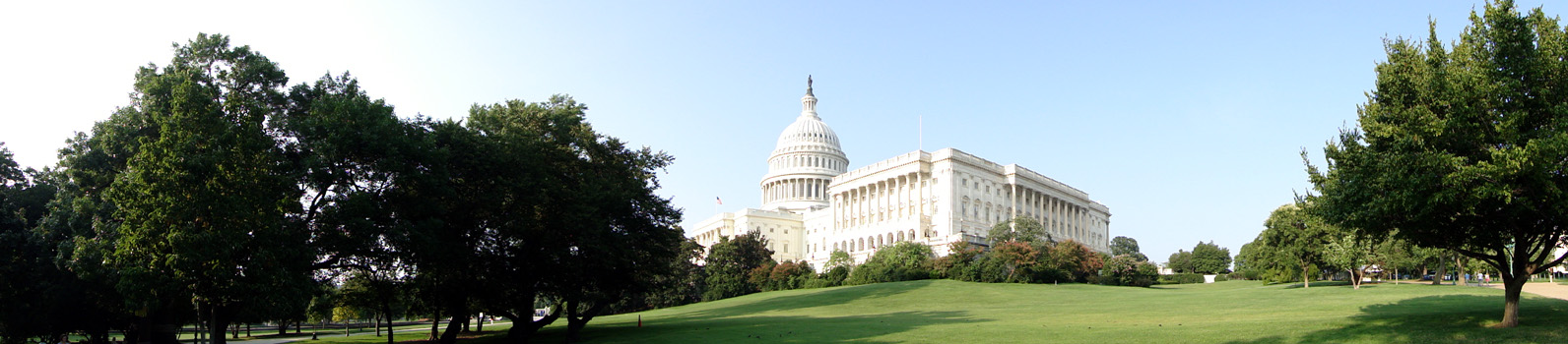 U.S. Capital Building