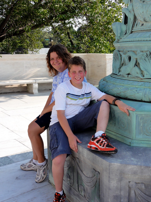 Sarah and Jake