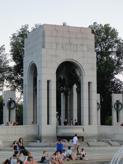 World War II Memorial