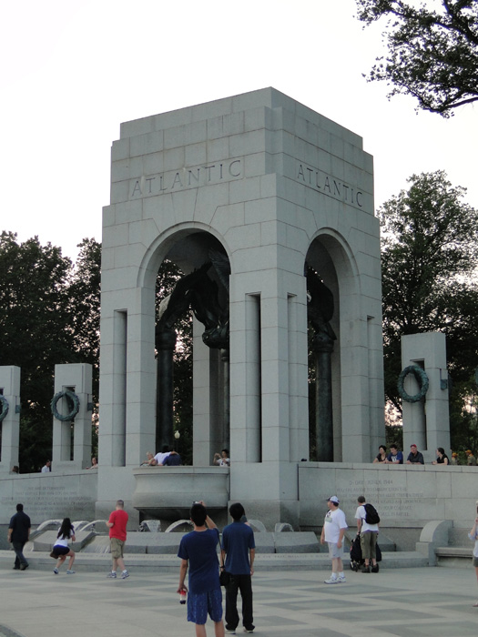 World War II Memorial