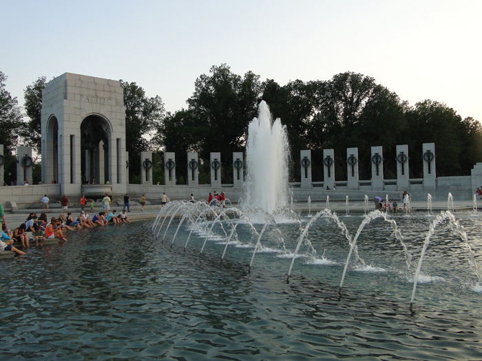 World War II Memorial