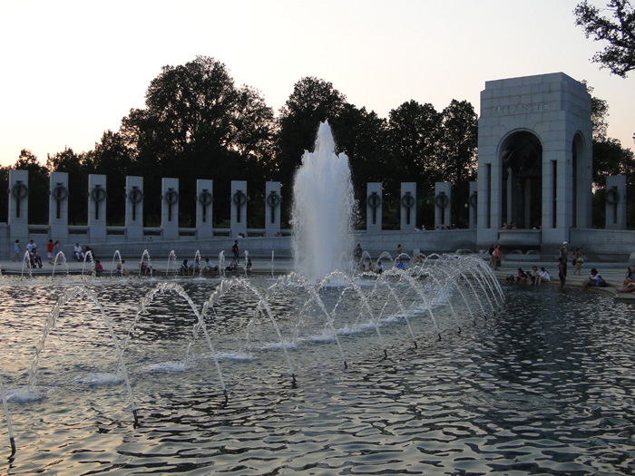 World War II Memorial