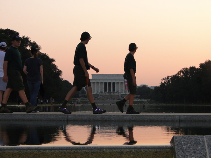 World War II Memorial