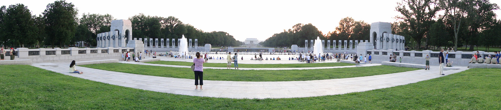 World War II Memorial
