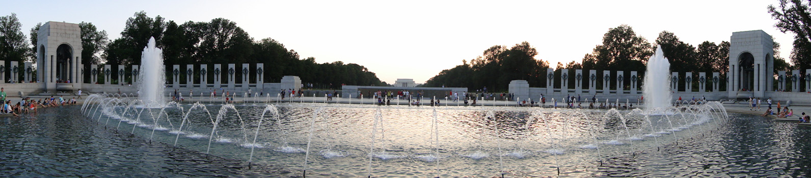 World War II Memorial