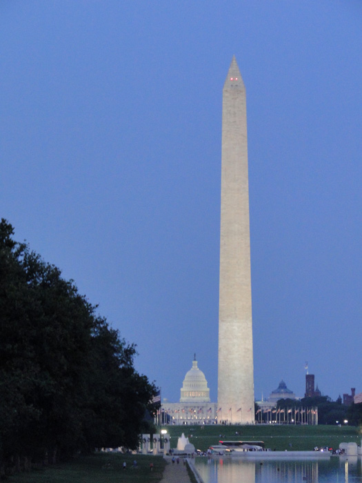 Washington Monument