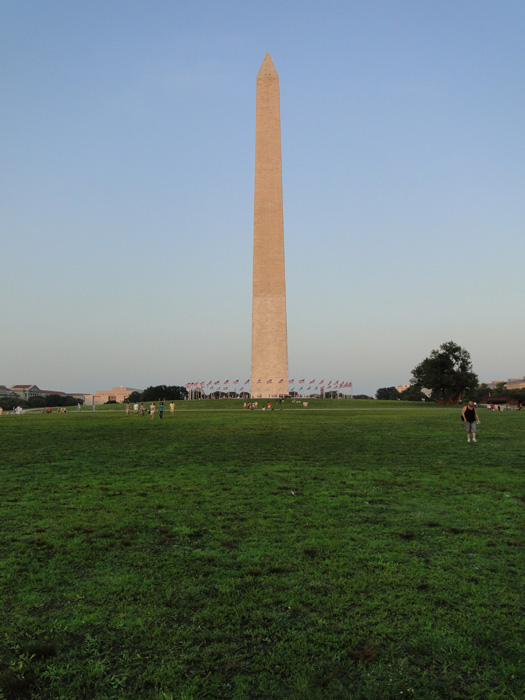 Washington Monument