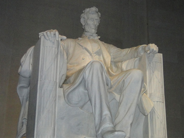 Lincoln Memorial