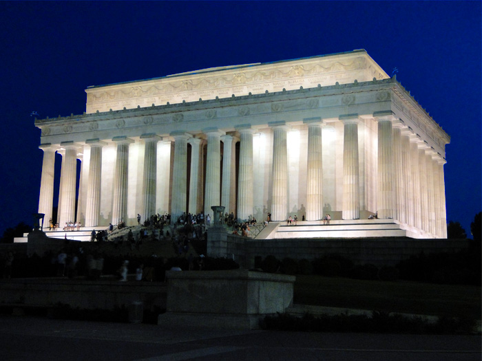Lincoln Memorial