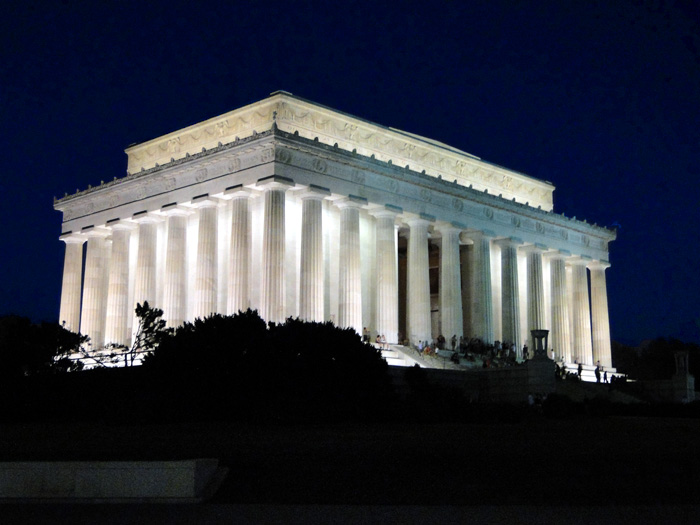 Lincoln Memorial