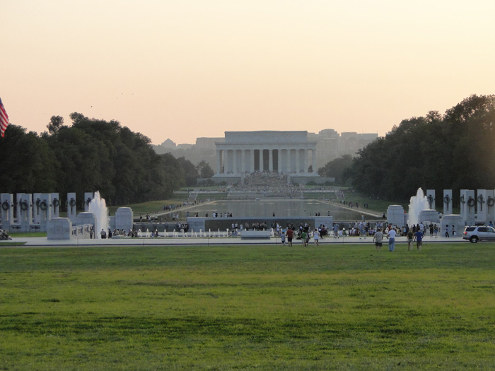 Lincoln Memorial